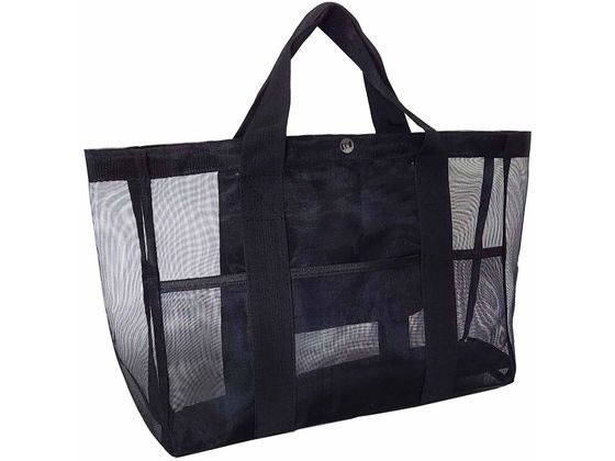 今村紙工 メッシュトートバッグ A4 MB-A4 1個（ご注文単位1個）【直送