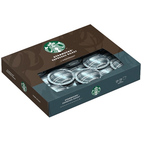 ネスレネスプレッソ プロフェッショナル専用ポッド スターバックス