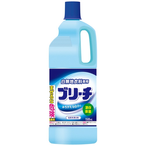 ミツエイ 衣類用漂白剤ブリーチ 1500ml 1本（ご注文単位1本）【直送品