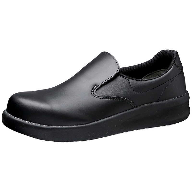 ミドリ安全 先芯入り超耐滑作業靴 ハイグリップ・ザ・フォース NHF-600