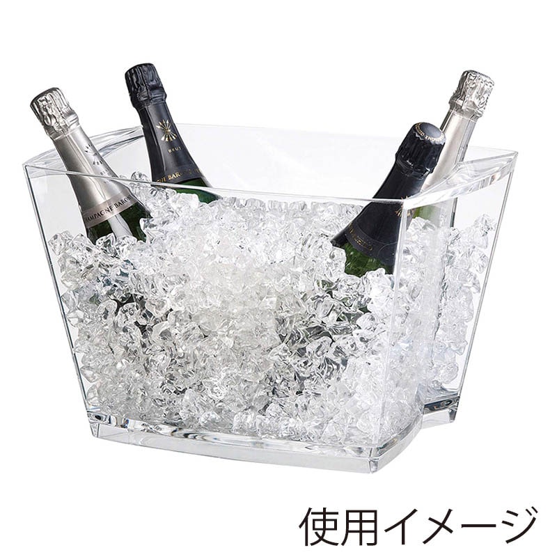 レーマン グランド・アラスカ シャンパンクーラー 40102 1個（ご注文