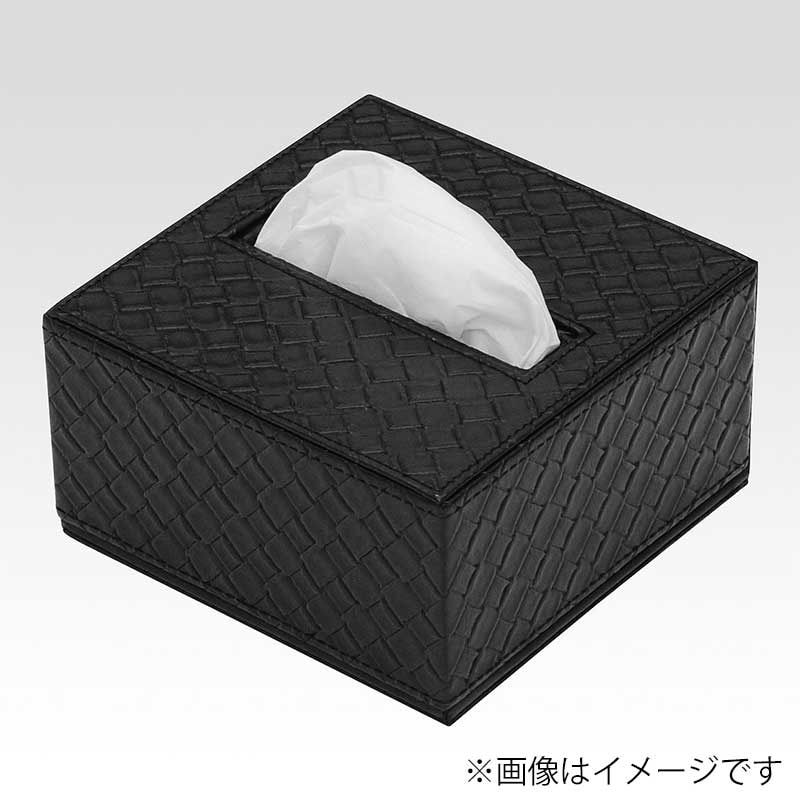 シンビ ティッシュボックス TM-C ハーフサイズ 下蓋マグネット式