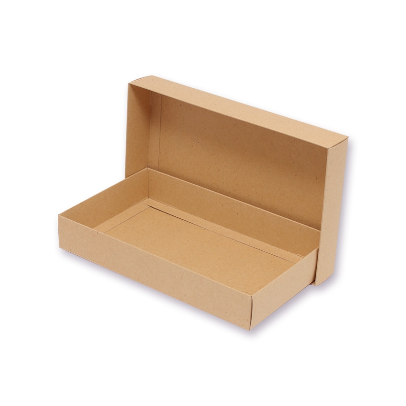 HEIKO 箱 ナチュラルボックス Z-30 ビデオ10本収納他 10枚/袋