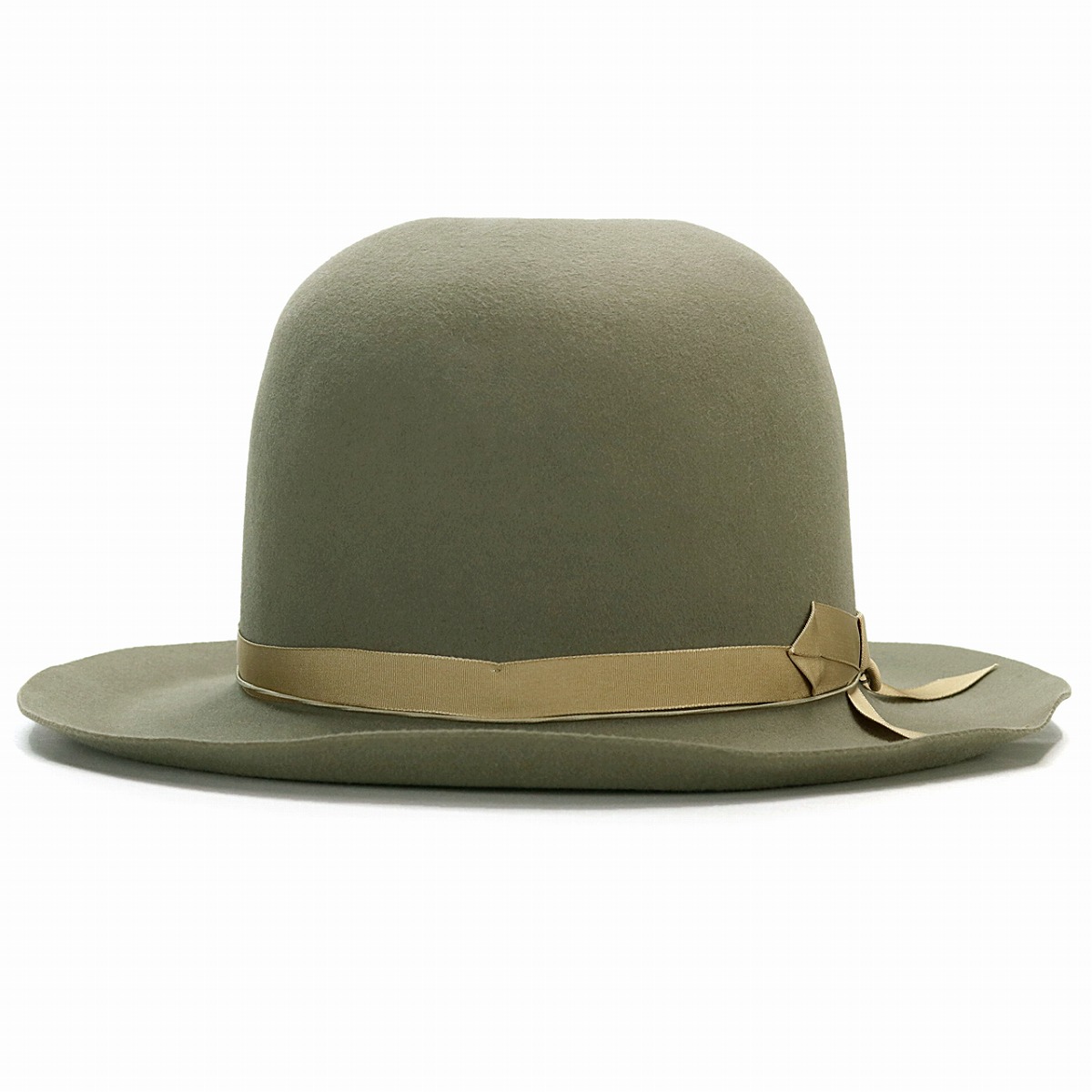 I*e様 ステットソン ピュアビーバー ライトオリーブ STETSON KENT I*e