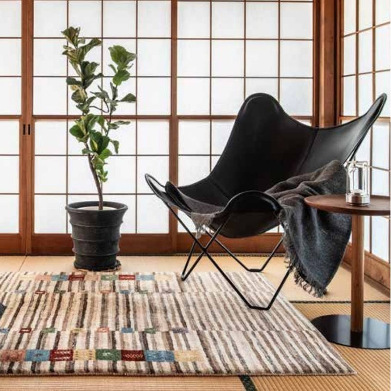 CUERO （クエロ） BKF BUTTERFLY CHAIR（バラフライチェア）マリポサ