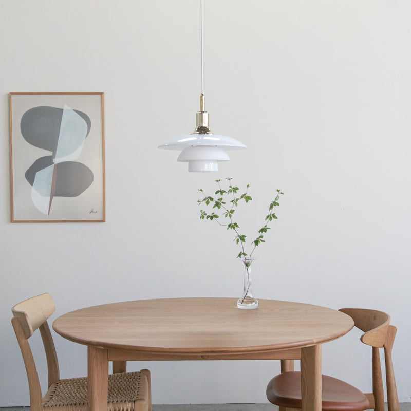 PH 3½-3 グラスペンダントライト | ルイスポールセンの正規代理店