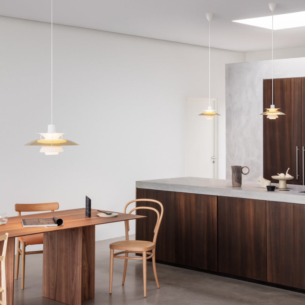 musicmanルイスポールセンPH5miniリプロダクトホワイト30加工 musicman