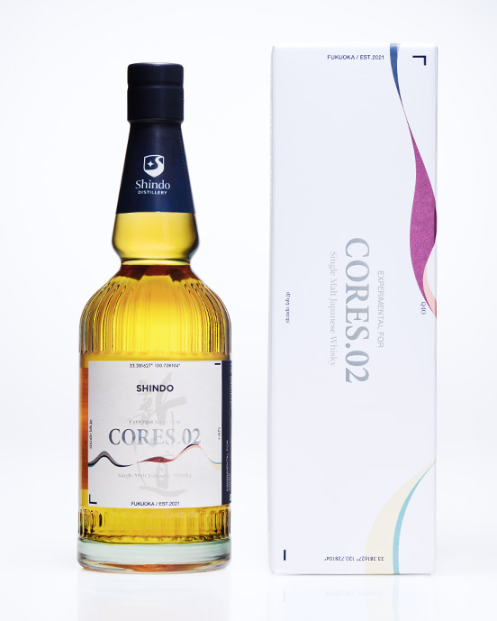 SHINDO EXPERIMENTAL FOR CORES.02 | SHINDO LAB