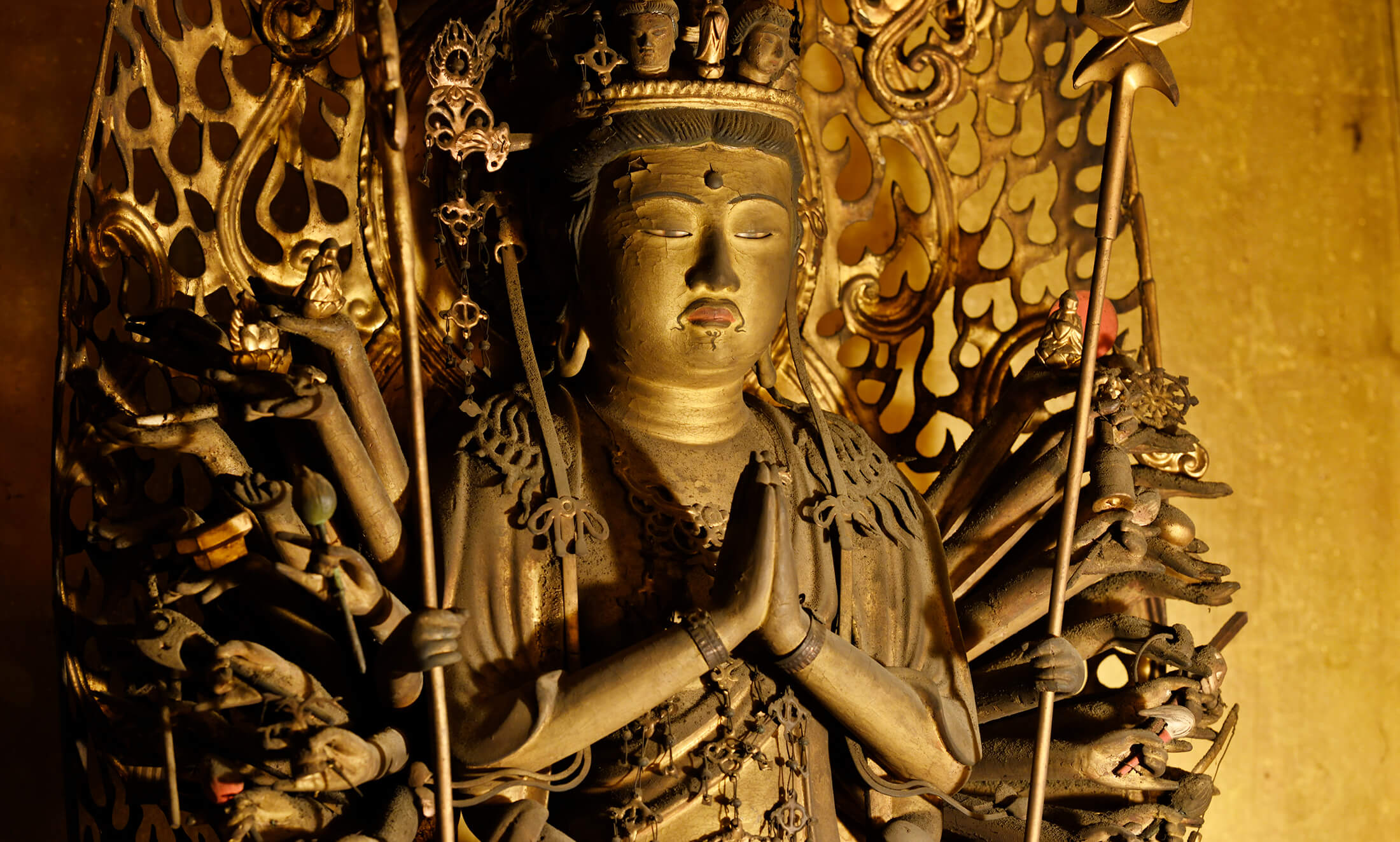 仏像 | 真正極楽寺 真如堂