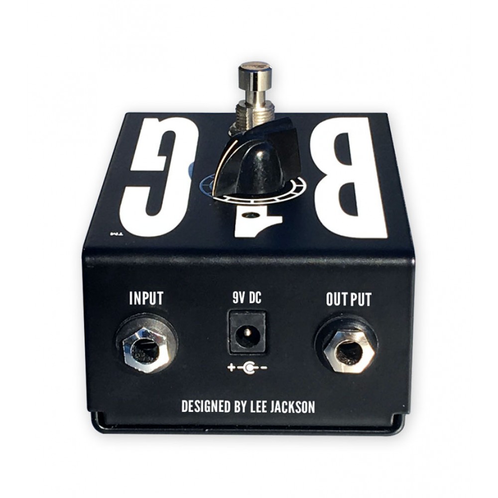 B1G 1 Preamp Gain Boost Pedal