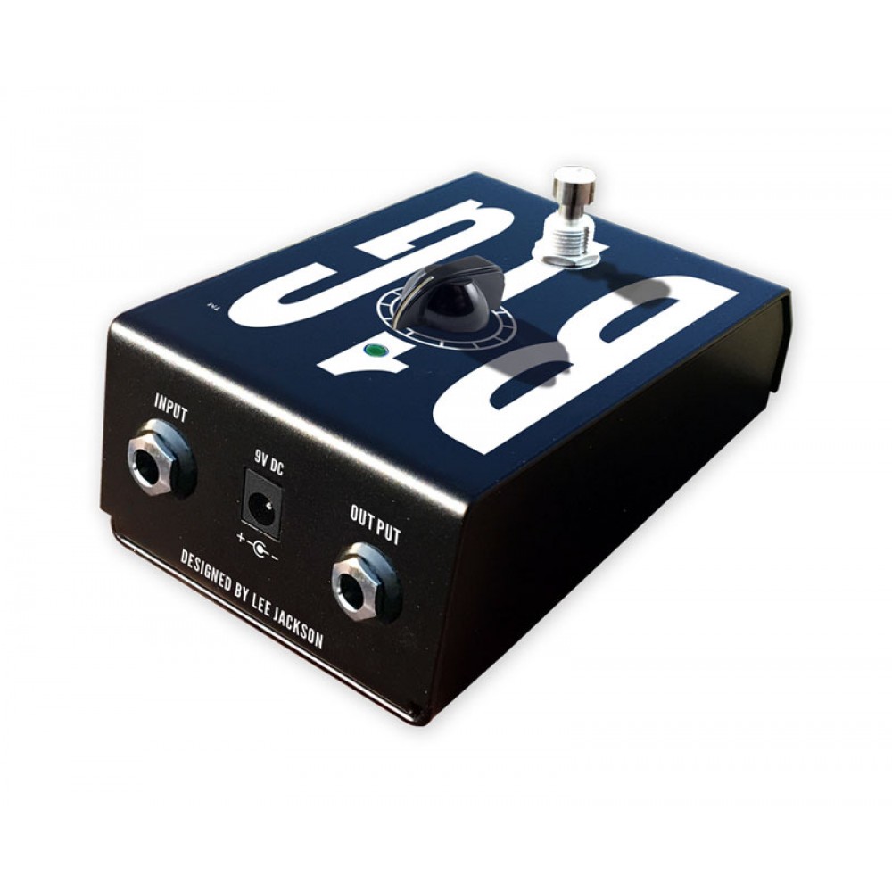 B1G 1 Preamp Gain Boost Pedal