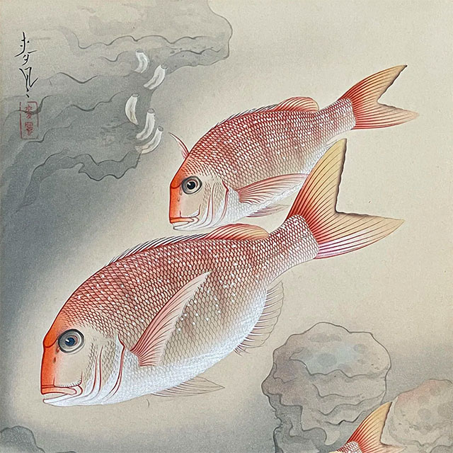 大野 麦風 展覧会 ONO Bakufu Exhibition – 新版画美術館