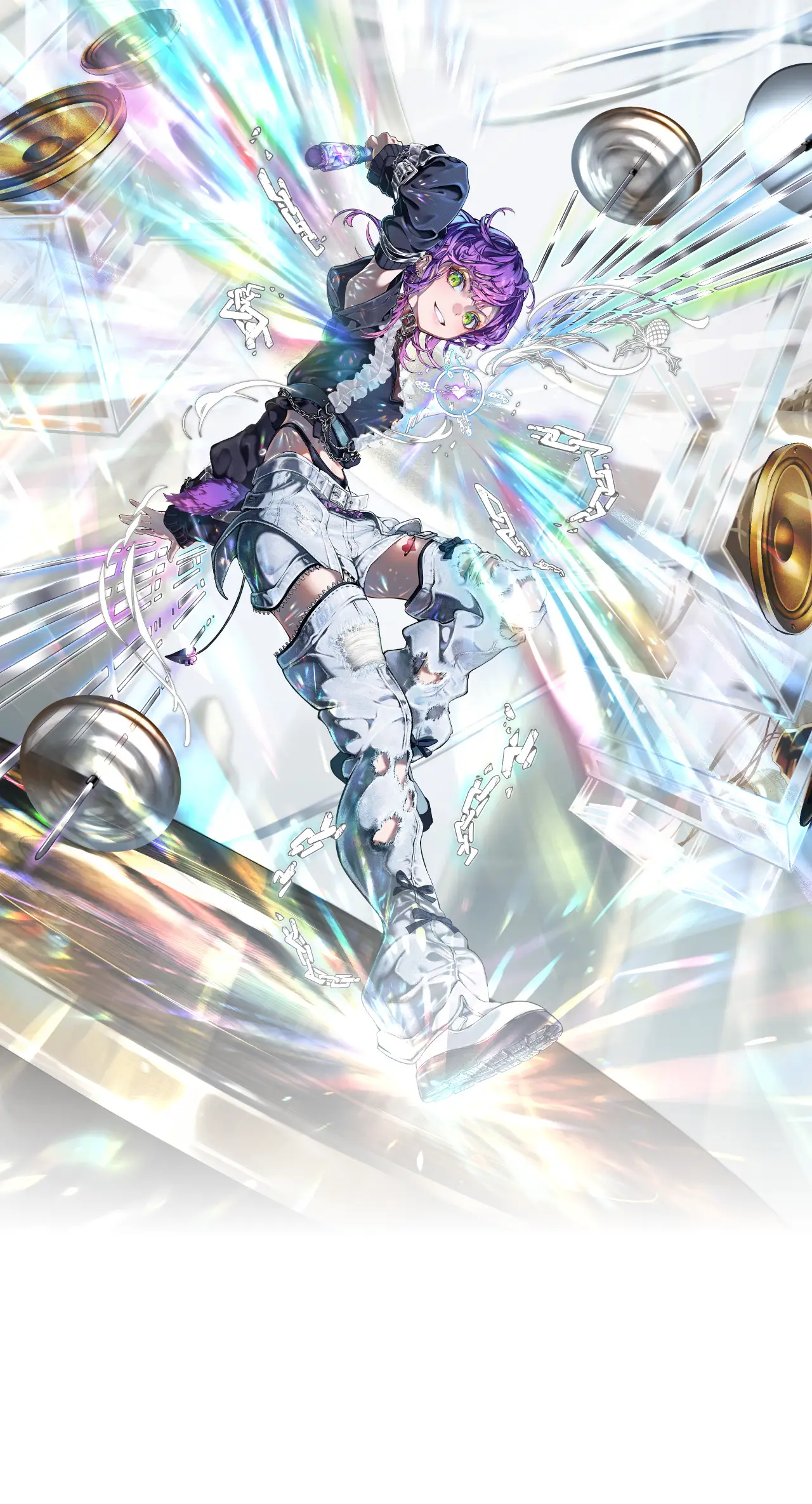 Tokoyami Towa 2nd Live 