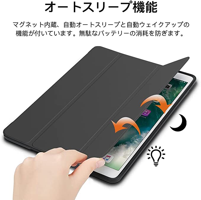 信利SHOP / Wonzir iPad 第9世代 ケース iPad 10.2 ケース (2021/2020