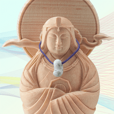 天照大御神・一生守 - 神心堂｜オリジナル神像の販売