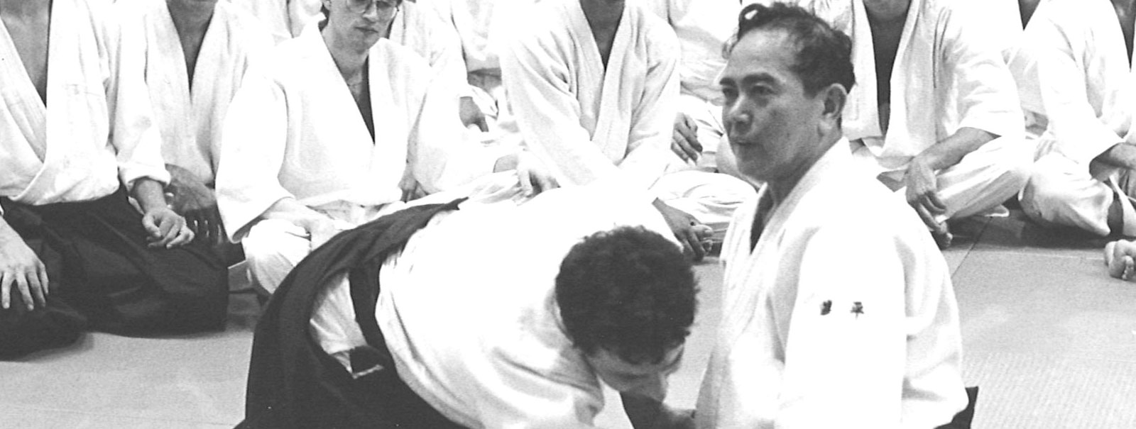 先生 藤平光一 | 心身統一合氣道会 ｜ 心身統一合氣道会 ｜ 合氣道, 合気道