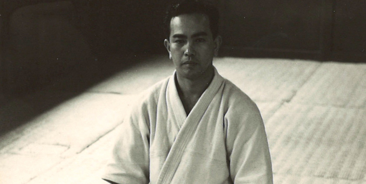 先生 藤平光一 | 心身統一合氣道会 ｜ 心身統一合氣道会 ｜ 合氣道, 合気道