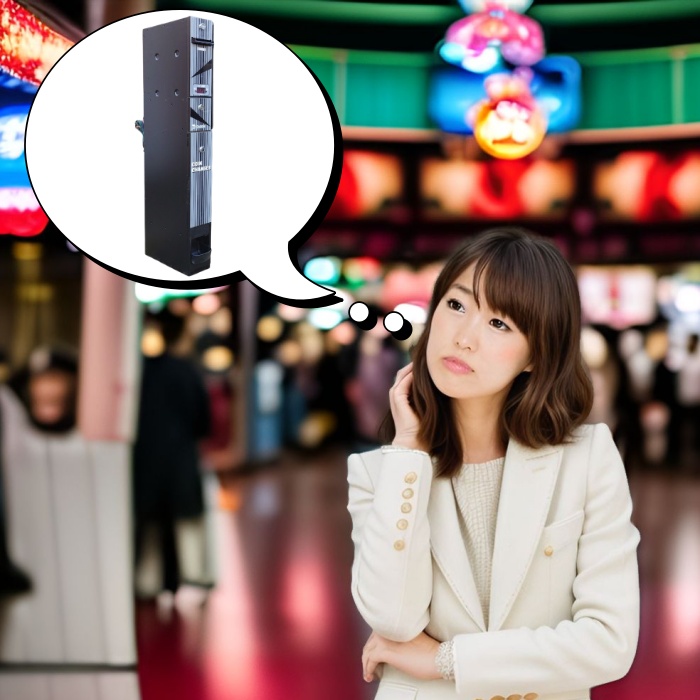 スリム両替機CSD-3 フラットタイプ 新品架台付き商品詳細 - 新洋商事