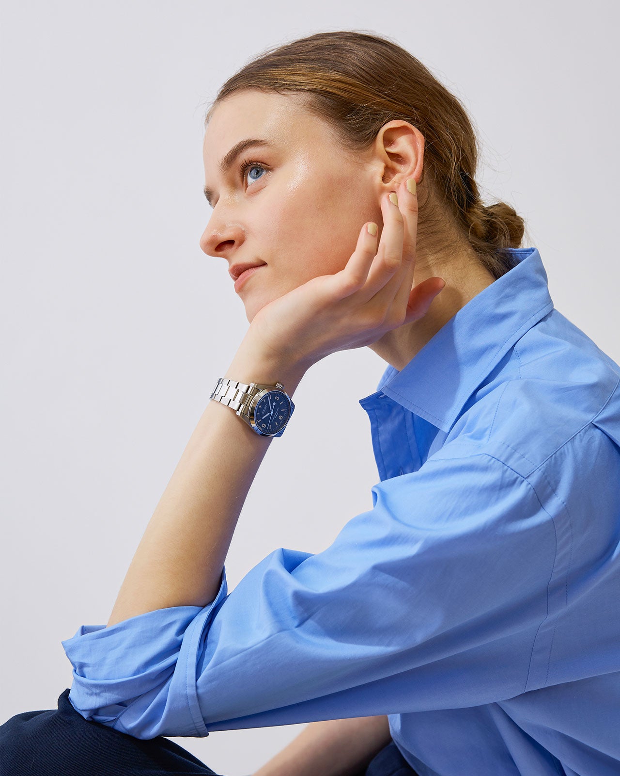 SEIKO×Shinzone COLLABORATION WATCH EDITION 4 Classic sports model