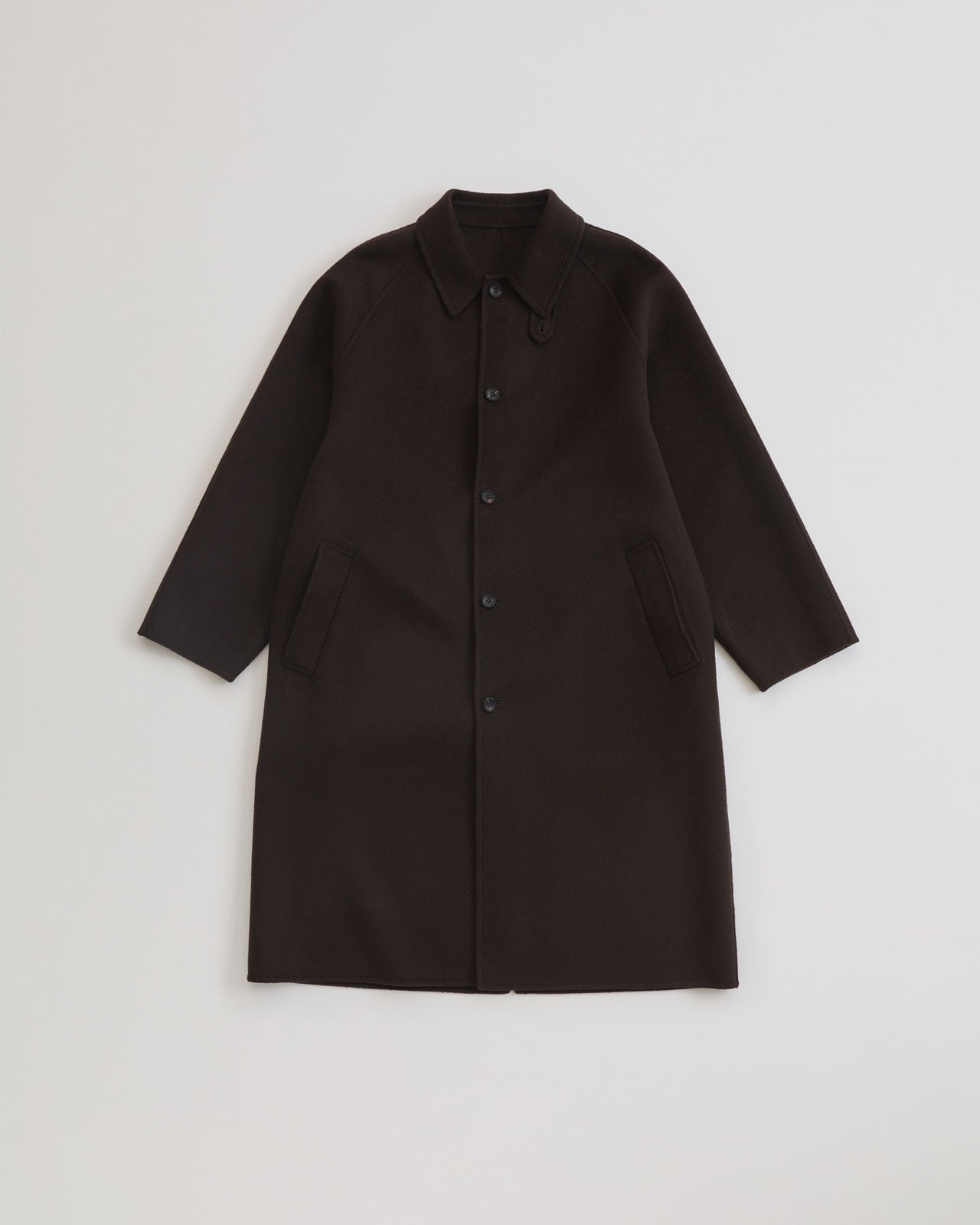 REVER SOUTIEN COLLAR COAT – Shinzone