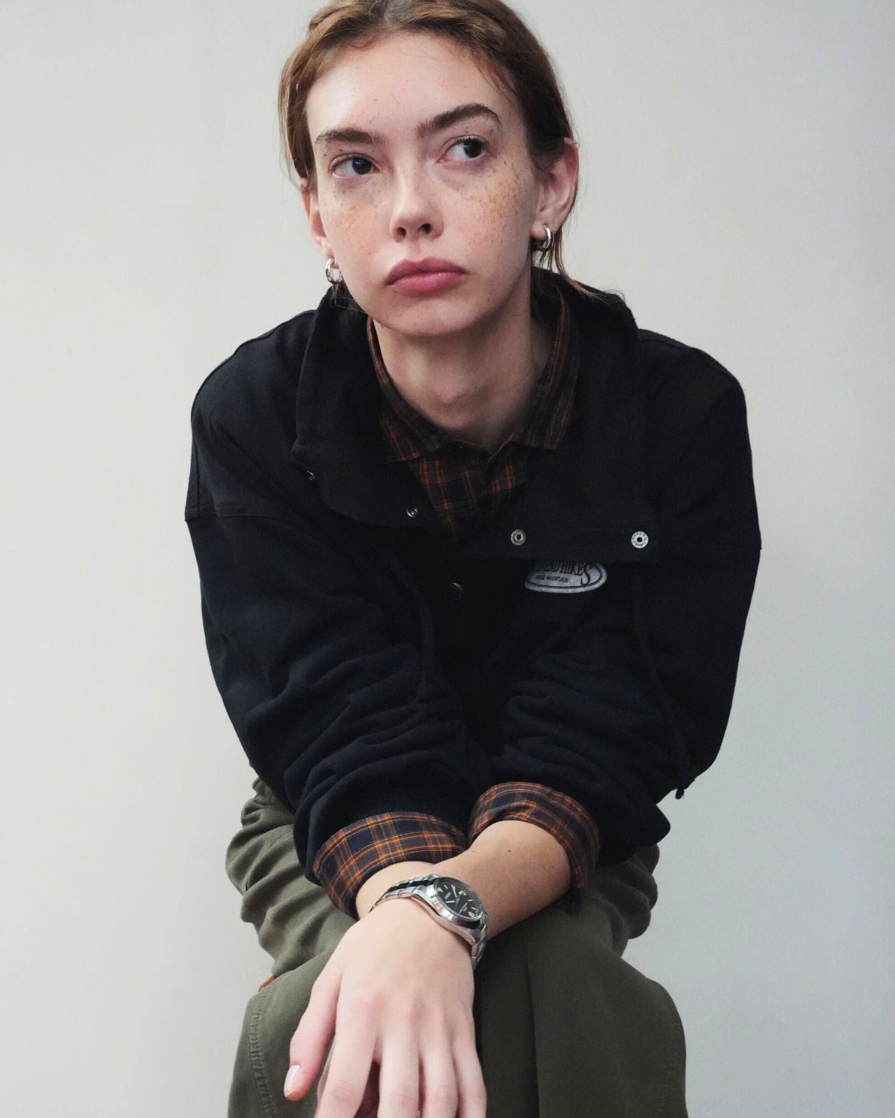 PECK CHECKED SHIRT – Shinzone