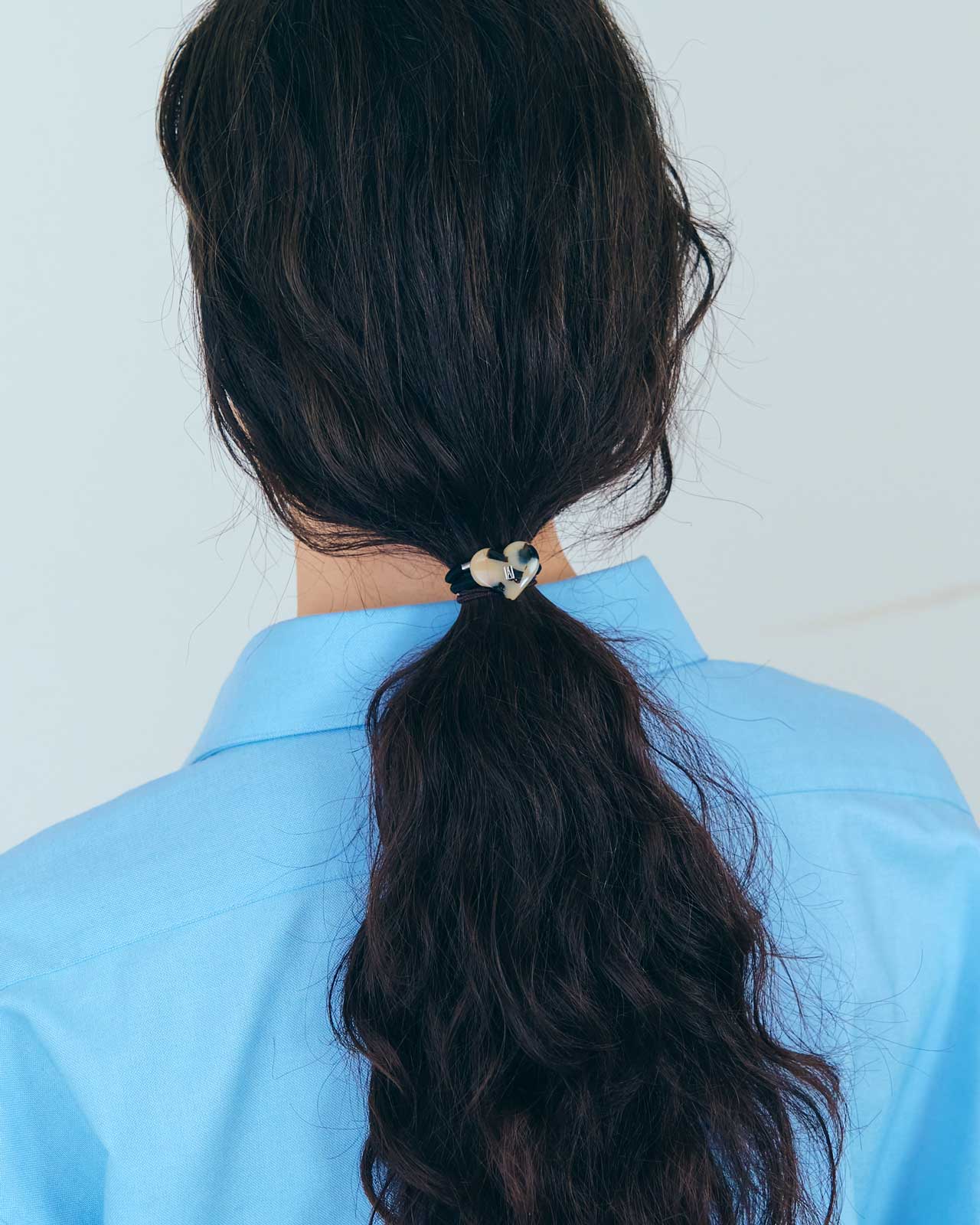 ALEXANDRE DE PARIS ハート ポニー – Shinzone