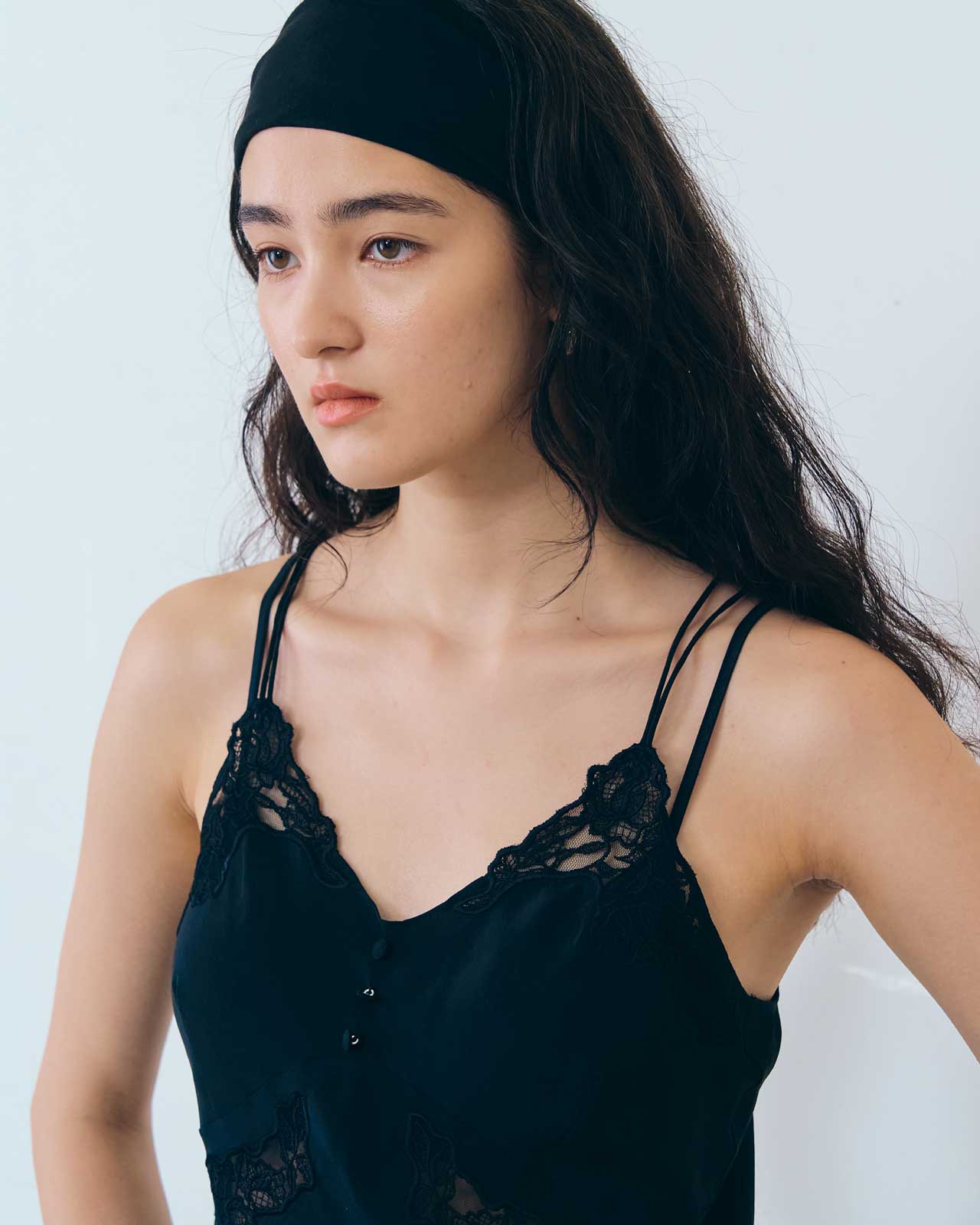 SILK LACE CAMISOLE – Shinzone