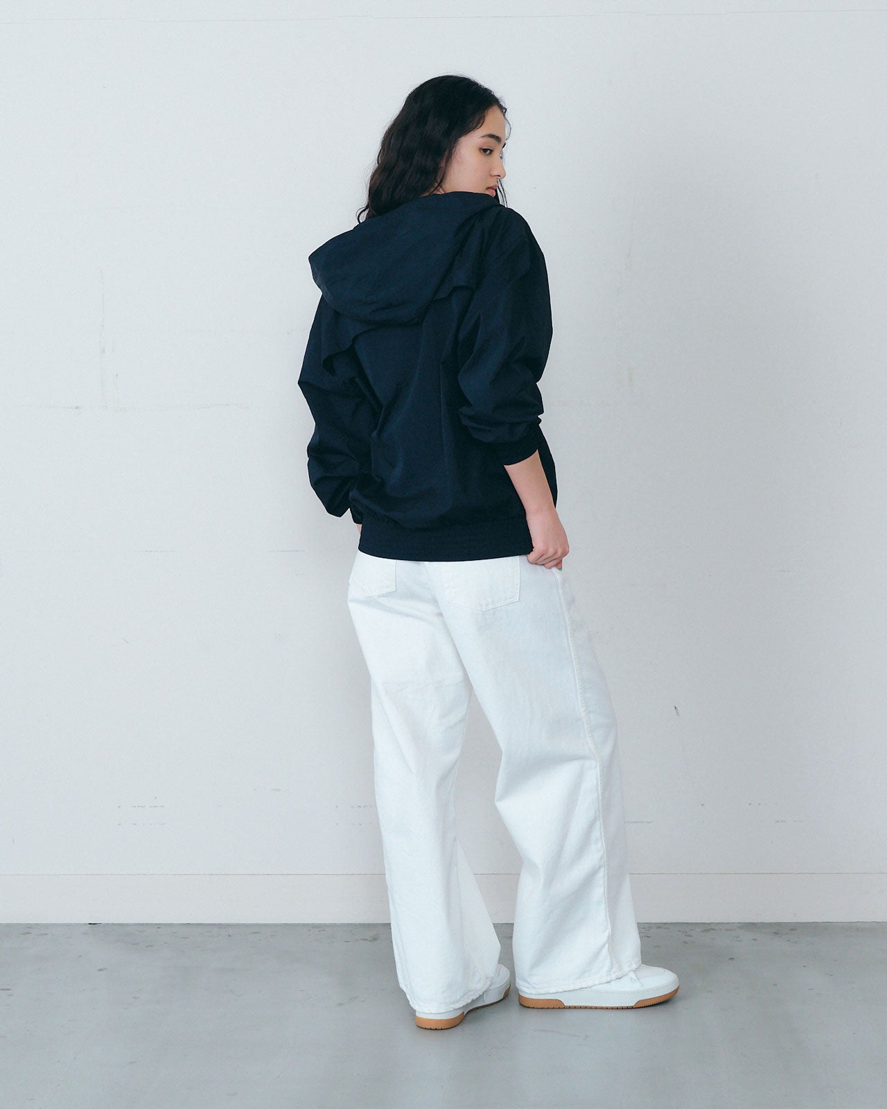 SNZ NYLON JACKET – Shinzone