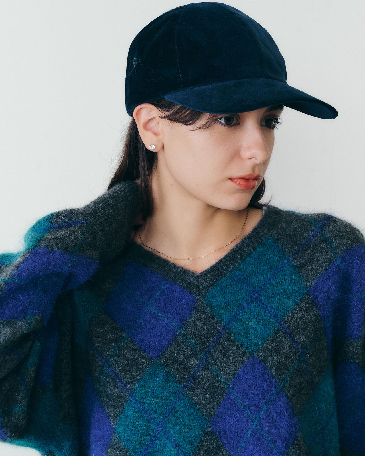 ORGANIC VELVET CAP – Shinzone
