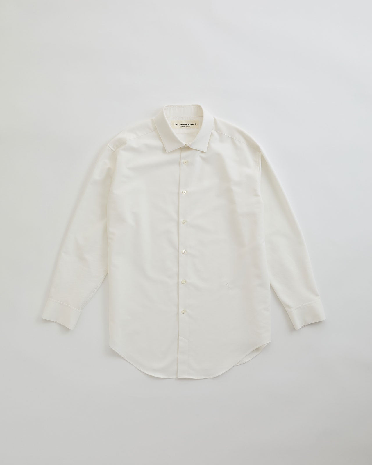 新色:PINK】OXFORD DRESS SHIRT – Shinzone
