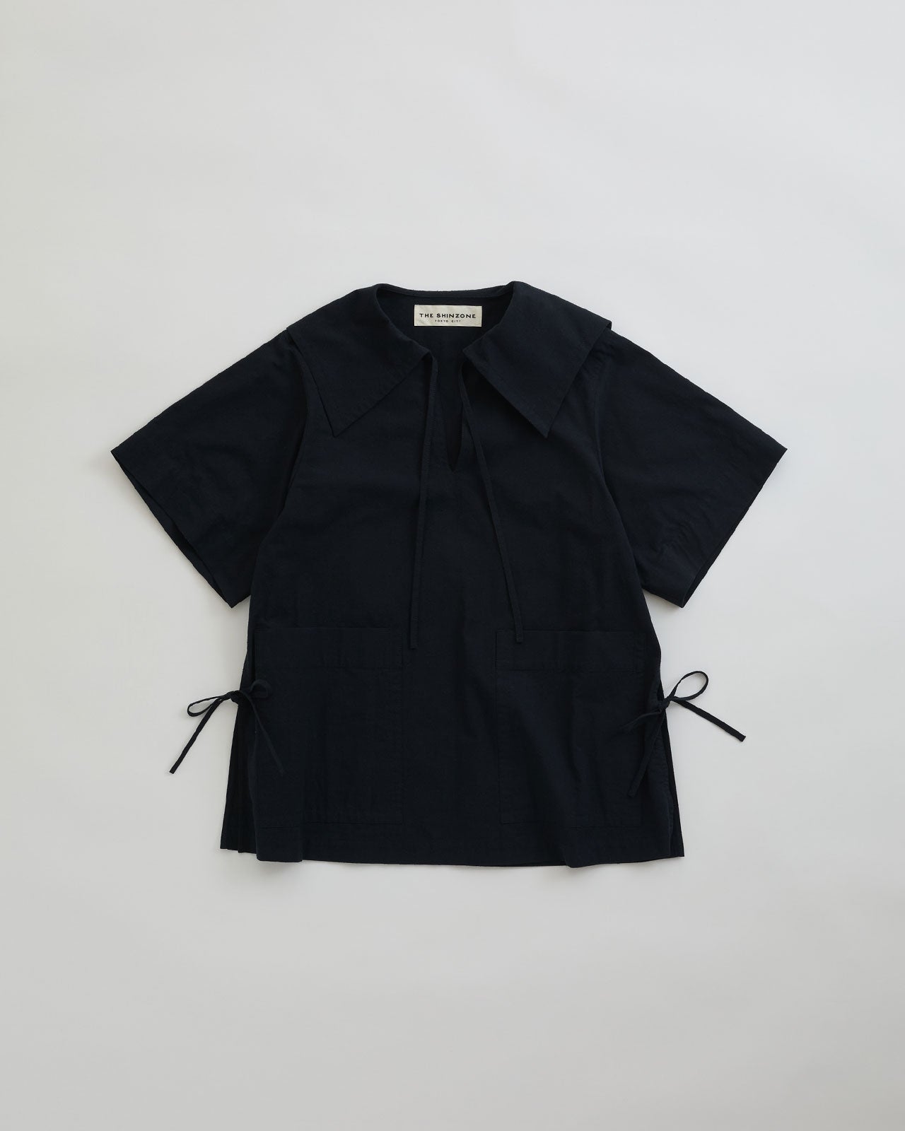 SAILOR COLLAR BLOUSE – Shinzone