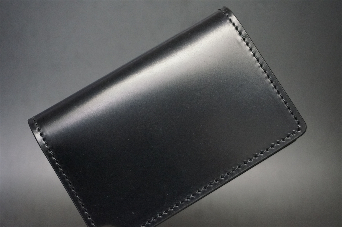 1円開始オークション（コードバン 財布）出品情報！ | 塩原レザー