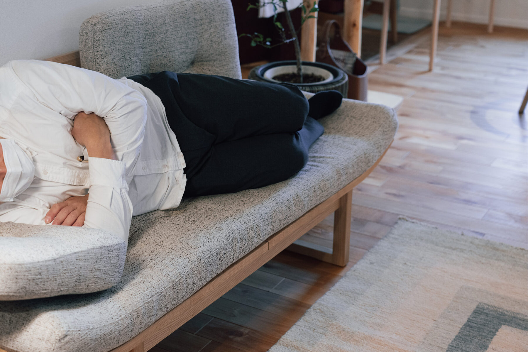 アルプ LD ソファーベッド | 塩田家具 リヴリア