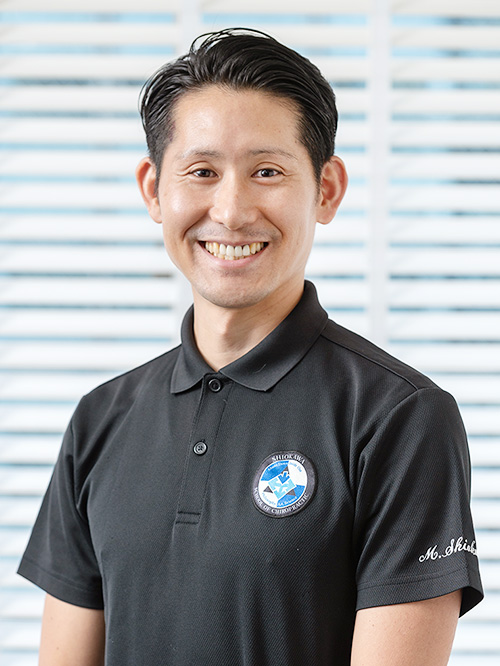 塩川 雅士 D.C. | 講師紹介 | Shiokawa School of Chiropractic | シオ