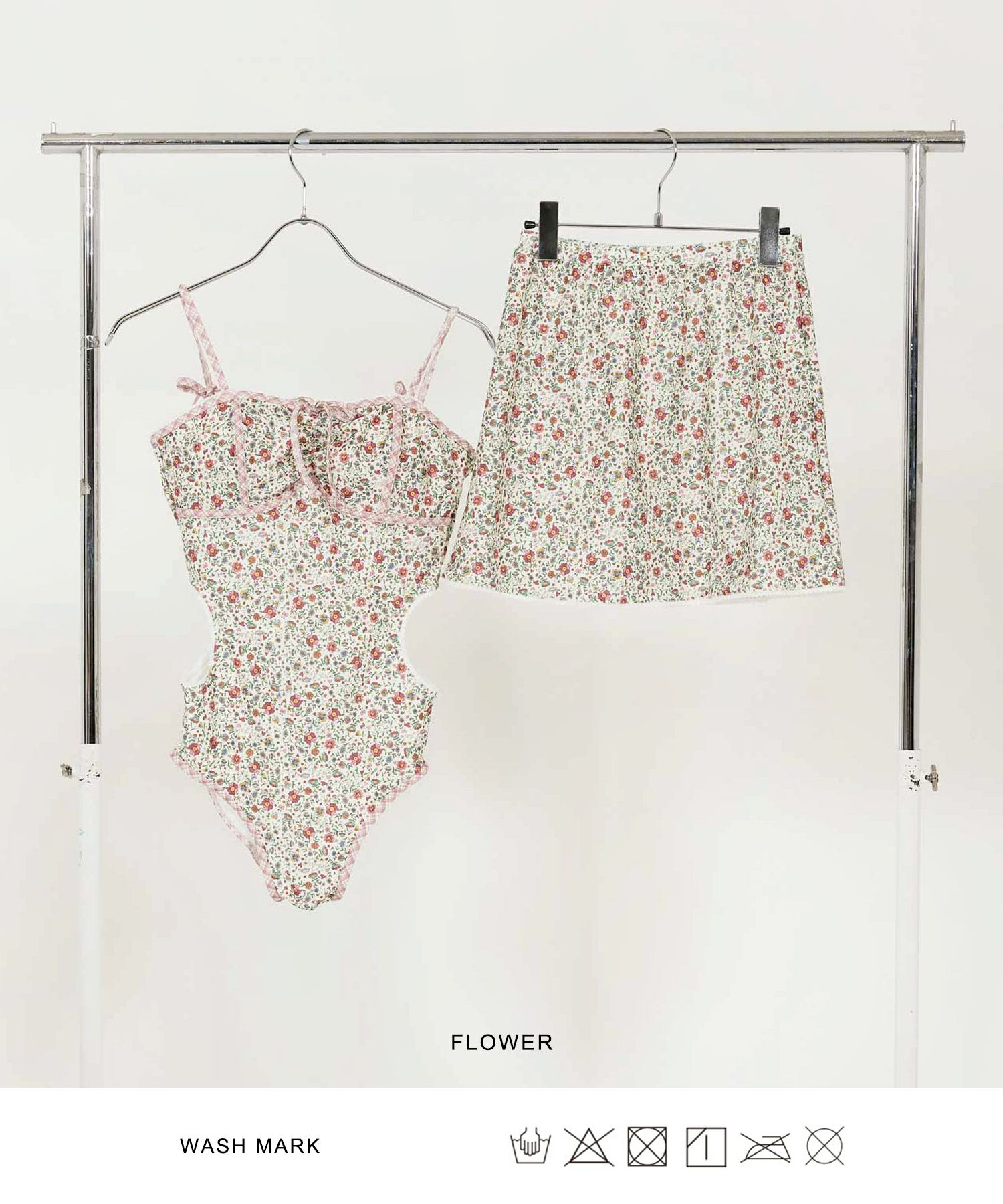 Bonnie swim wear TINA：JOJUN 全1色｜tnj921-0834【1】 - 水着商品