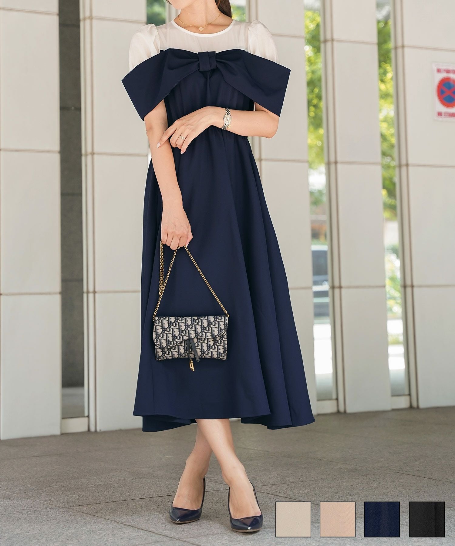 le reve vaniller(ル レーヴ ヴァニレ)のワンピース通販 - Joint Space