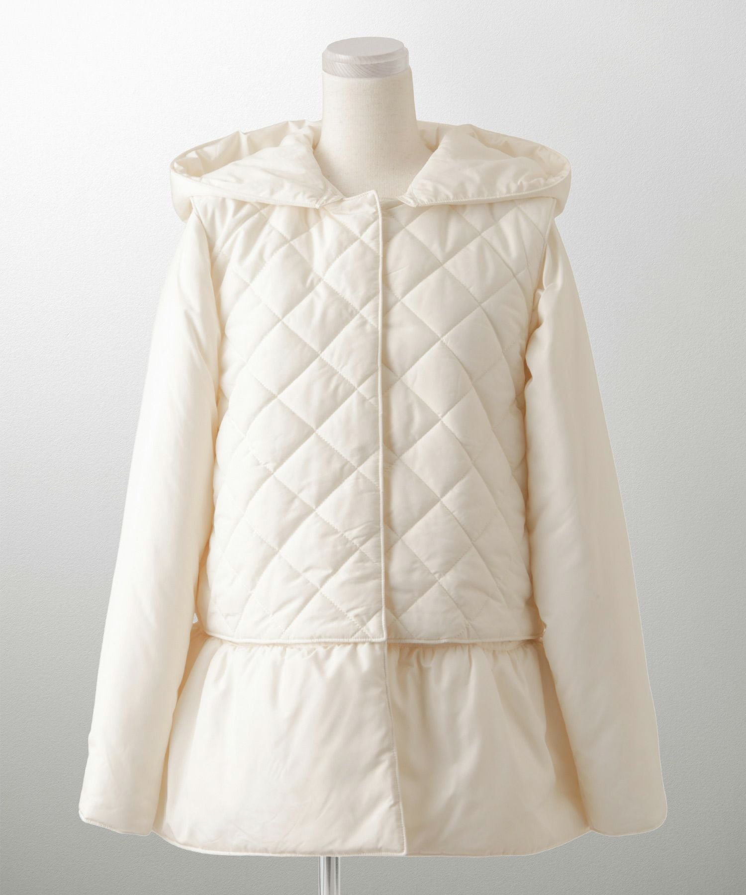 マルチway キルティング ジャケット HUIT 全3色｜hit241-0308【3