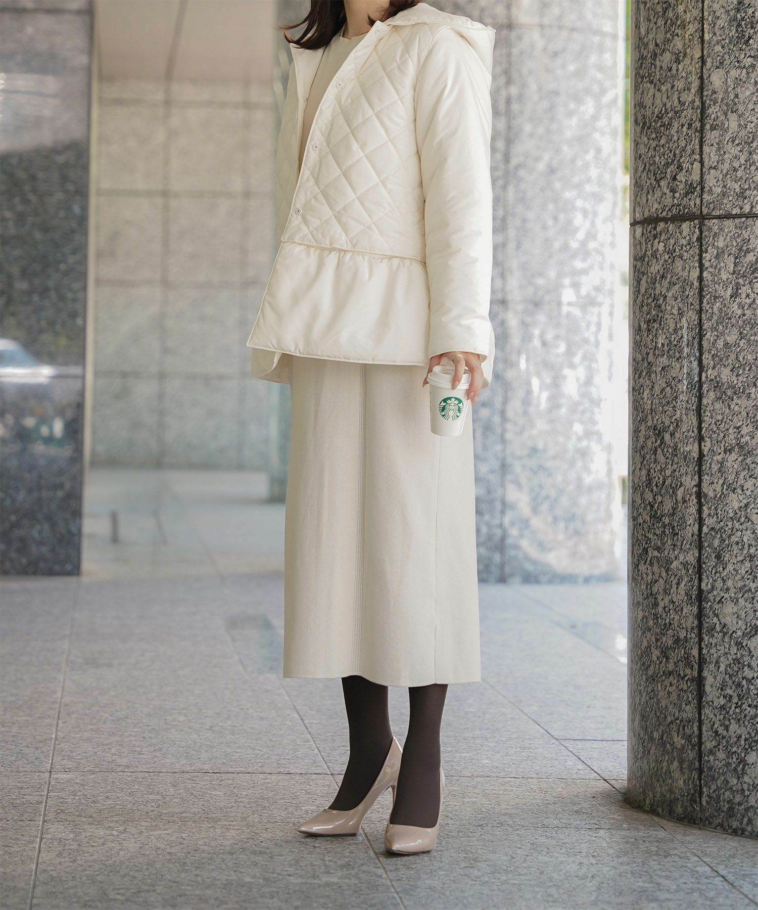 マルチway キルティング ジャケット HUIT 全3色｜hit241-0308【3