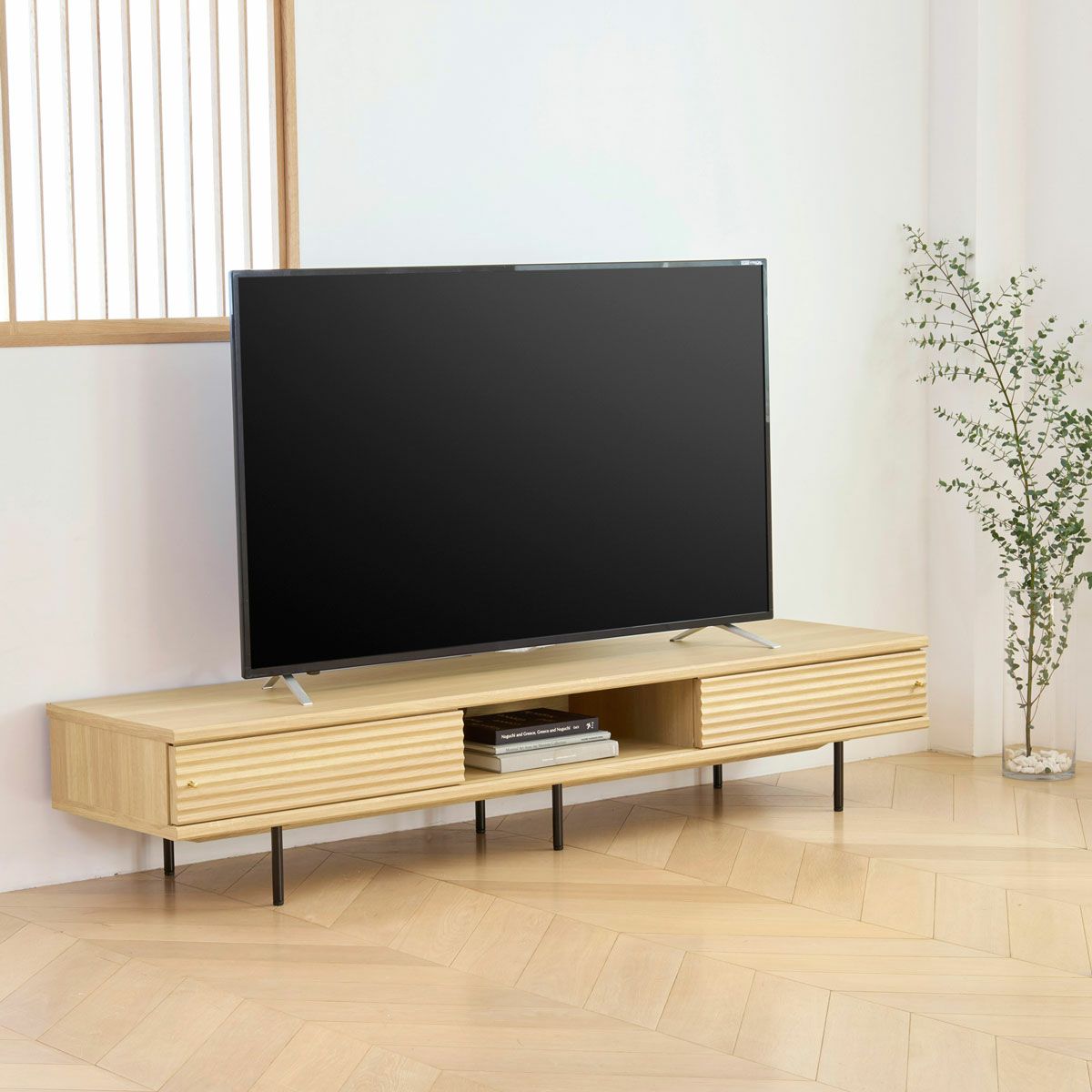 テレビ台・ローボード ナチュラルブラウン系 | 家具インテリア通販の