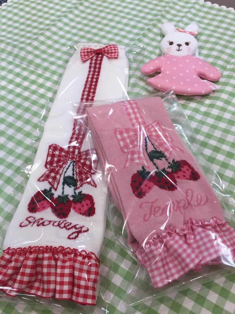 ♪BABYイチゴバスケットプリントのご紹介♪ | BLOG :: Shirley Temple