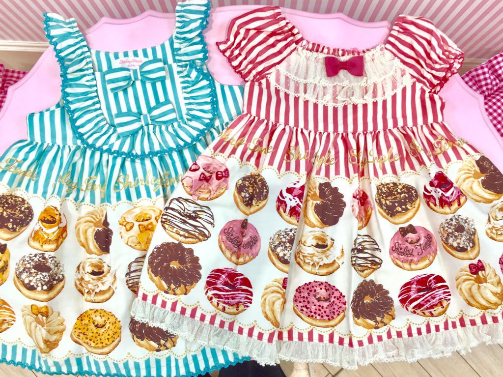 ☆金沢香林坊大和店☆ドーナッツプリント for BABY♪ | BLOG