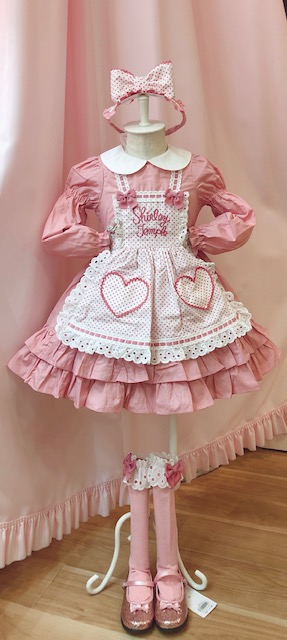 博多阪急♡阪急限定♥Cafe apron-ish Dress♡発売のご案内 | BLOG