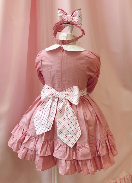 博多阪急♡阪急限定♥Cafe apron-ish Dress♡発売のご案内 | BLOG
