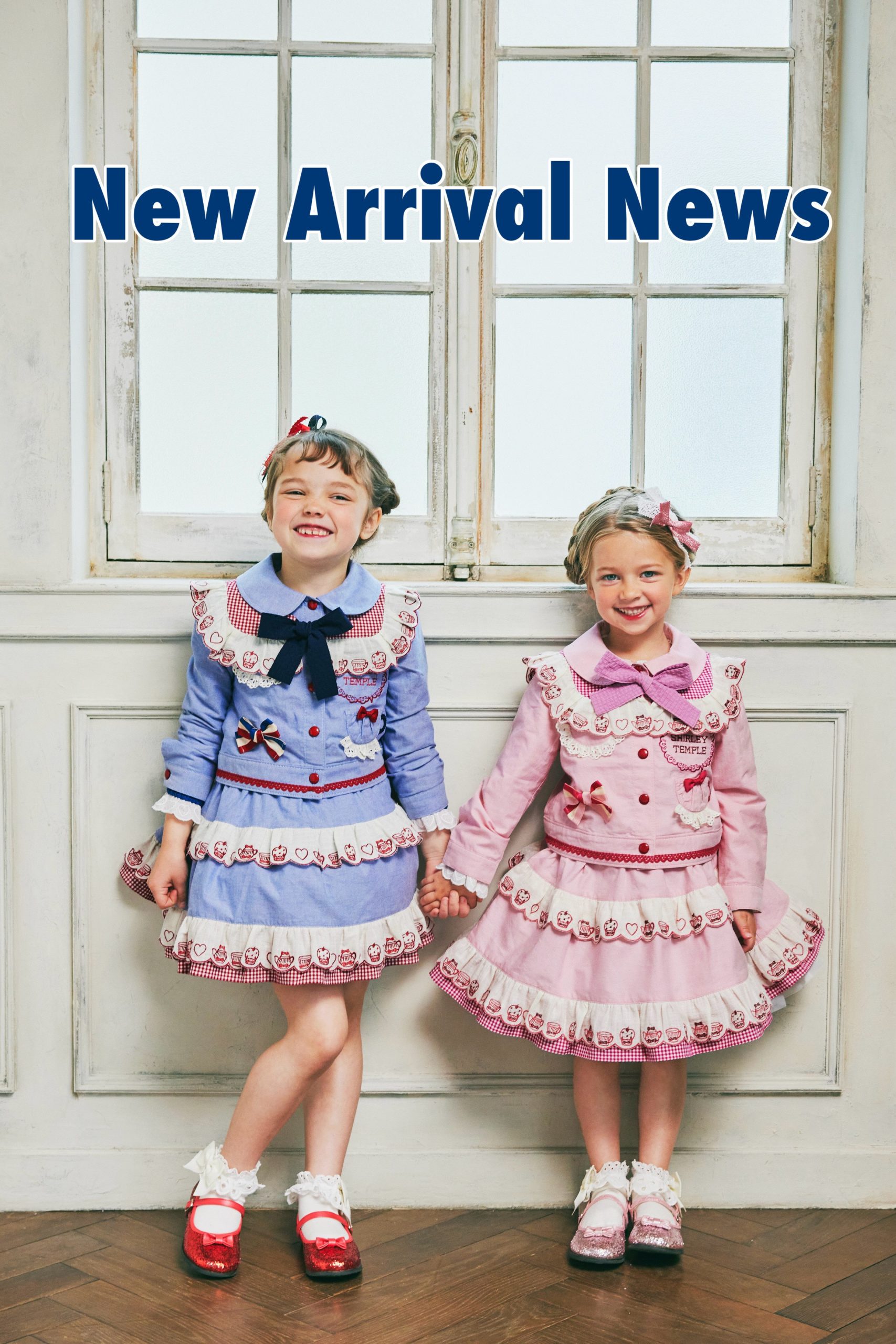 ♡2024.7.19発売♡New Arrival News♡ | BLOG :: Shirley Temple