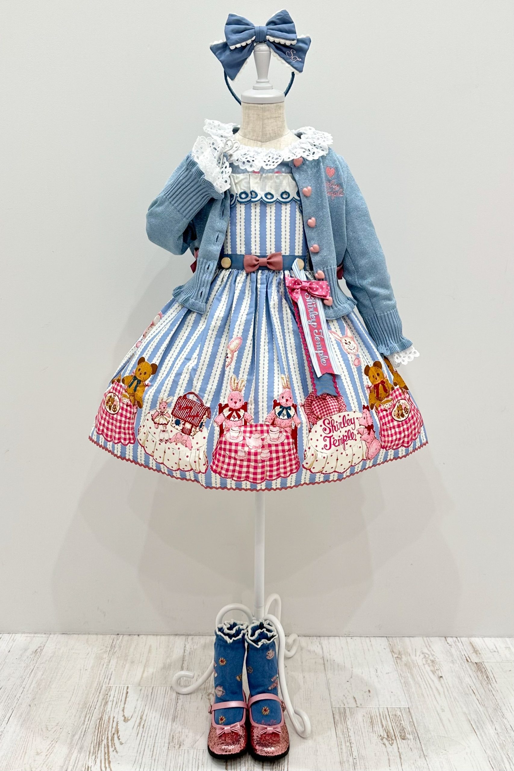 ♡New Arrival News♡シャーリーノベルティプリント発売のお知らせ
