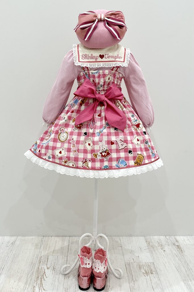 ♡New Arrival News♡アニバーサリーアリスプリントシリーズ発売の