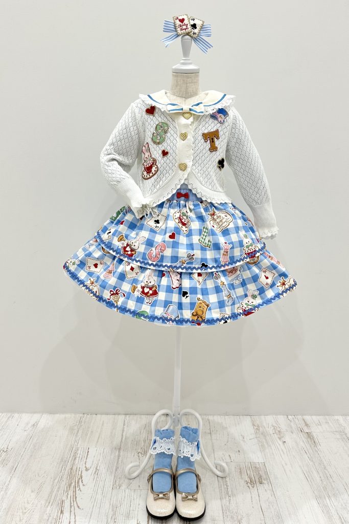 ♡New Arrival News♡アニバーサリーアリスプリントシリーズ発売の