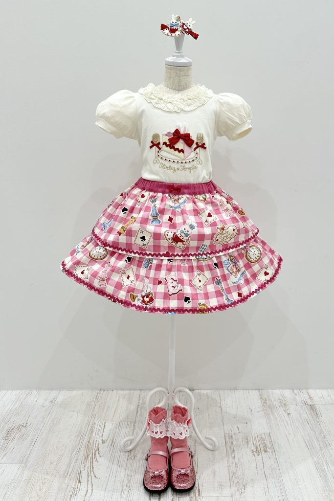 ♡New Arrival News♡アニバーサリーアリスプリントシリーズ発売の