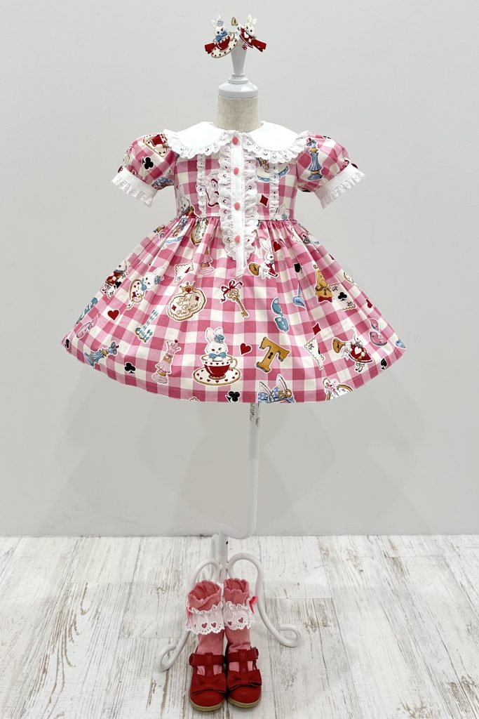 ♡New Arrival News♡アニバーサリーアリスプリントシリーズ発売の