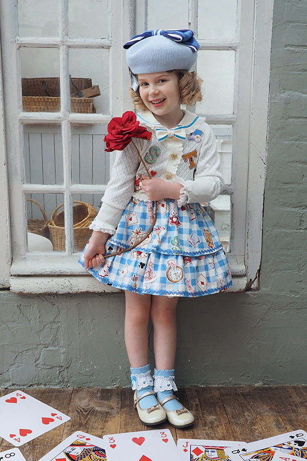 ♡New Arrival News♡アニバーサリーアリスプリントシリーズ発売の